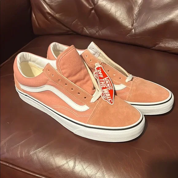 Vans Old Skool shoes1